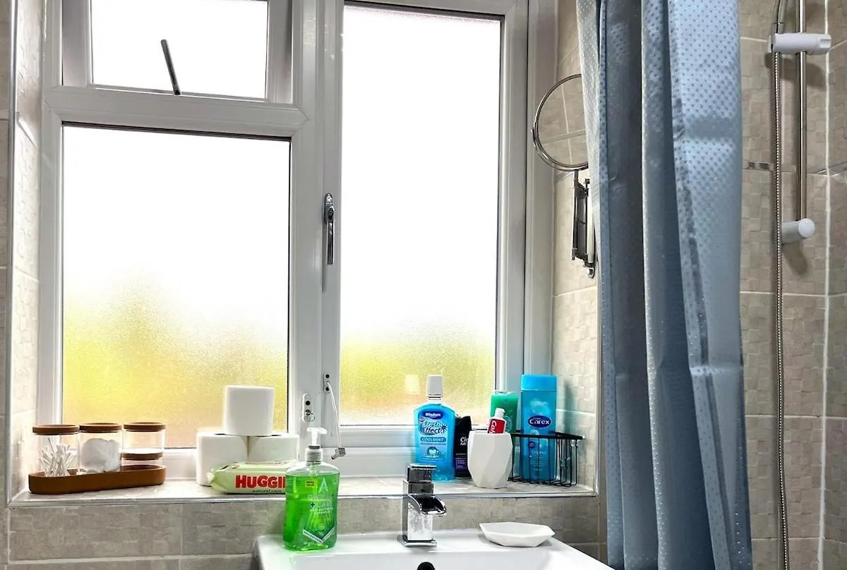 Apartment Cosy Flat 6 People, Short Drive - Nec-Airport-Birmingham-Solihull United Kingdom