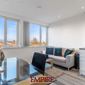 Modern 1 Bedroom 5mins From The Nec! Apartment