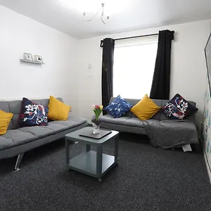 B'ham Nec/airport/hs2 Short Apartment